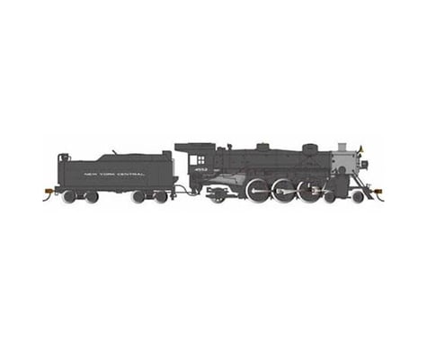 Bachmann HO  Light Pacific 4-6-2 w/DCC & Sound Value, NYC