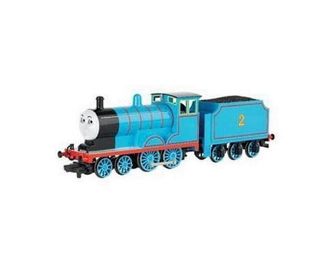 Bachmann Thomas & Friends HO Scale Edward Engine w/Moving Eyes