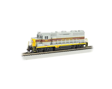 Bachmann HO GP35 w/DCC, EL #2553