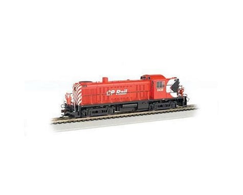 Bachmann HO RS3 w/DCC & Sound, CPR/Multimark #8438