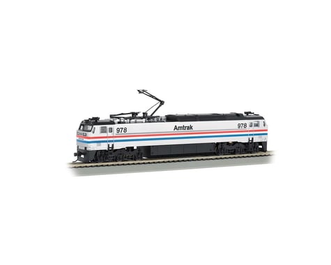 Bachmann HO E60CP w/DCC, Amtrak/Phase II #978