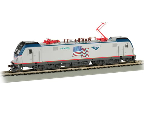 Bachmann Amtrak Demonstrator Flag ACS-64 HO Locomotive w/DCC Sound