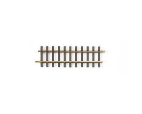 Bachmann 1' Straight Brass Track (12) (Large Scale)