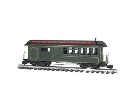 Bachmann G Jackson Sharp Combine, Undecorated/Olive/Gold