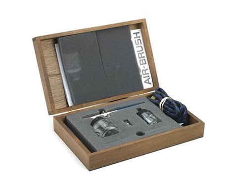 Badger Air-brush Co. 150 Airbrush Set with Wood Case