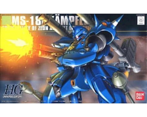 Bandai MS-18E Kampfer Gundam