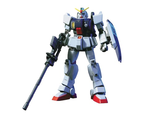 Bandai HGUC 1/144 #79 RX-79(G) Gundam Ground Type Model Kit
