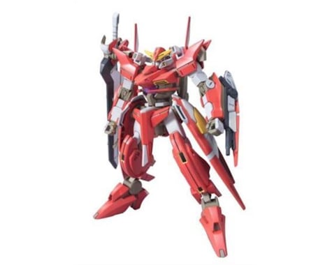 Bandai HG00 1/144 #12 Gundam Throne Zwei "Gundam 00" Model Kit