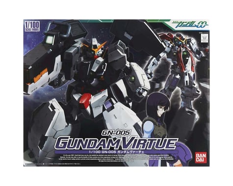 Bandai 1/100 #4 Gundam Virtue 00 Bandai HG