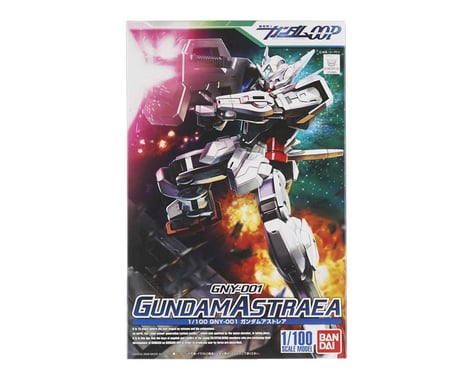 Bandai 1/100 #5 Gundam Astraea, Bandai 00 HG