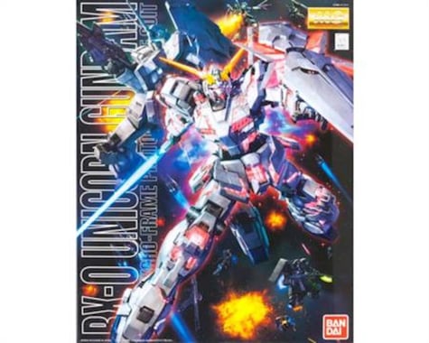 Bandai RX-O Unicorn Gundam
