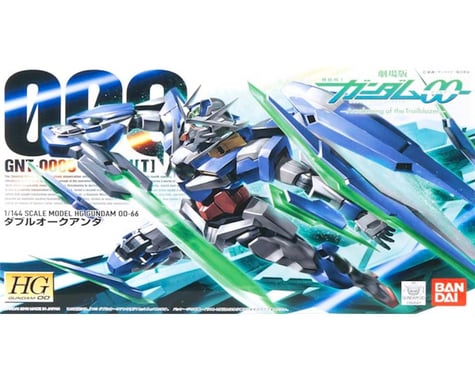 Bandai HG00 1/144 #66 Quan[T] Gundam "Gundam 00" Model Kit