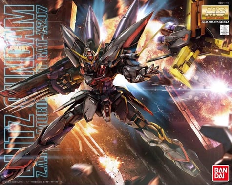 Bandai GAT-X207 Blitz Gundam