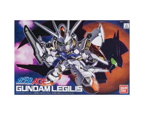 Bandai BB#374 Gundam Legilis "Gundam AGE", Bandai Hobby SD