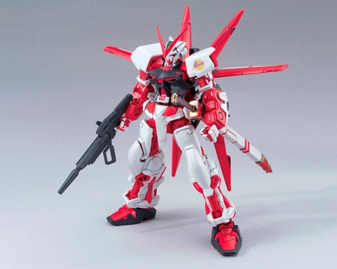 Bandai MBF-P02 Astray Red Frame Gundam #58