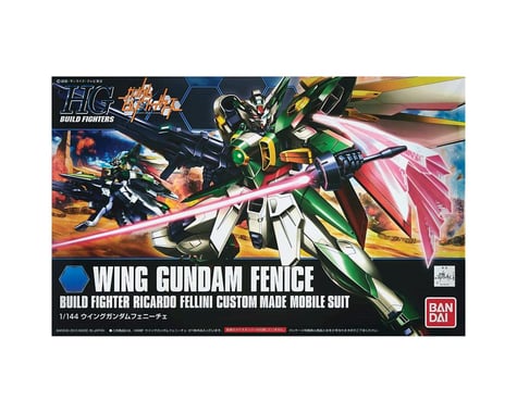 Bandai #06 Wing Gundam Fenice