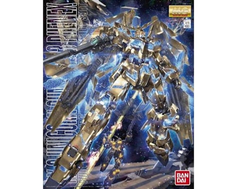 Bandai MG 1/100 RX-0 Unicorn Gundam 03 Phenex "Gundam UC" Model Kit