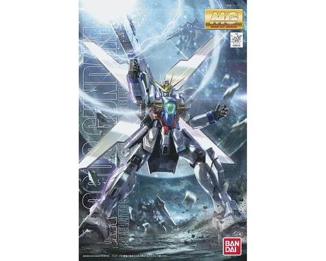 Bandai 186540 1/100 Gundam X MG