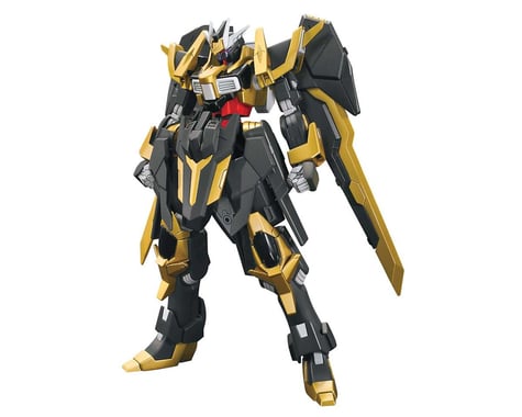 Bandai Gundam Schwarzritter Build Fighters