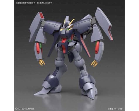 Bandai HGUC 1/144 #214 Byarlant "Mobile Suit Zeta Gundam" Model Kit