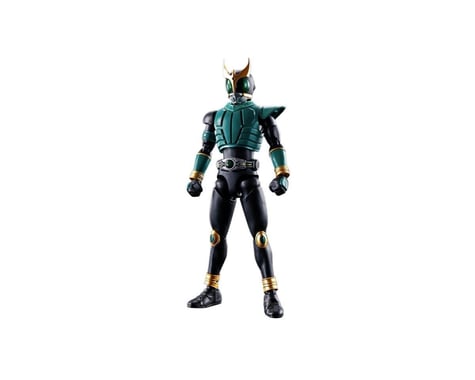 Bandai Figure-rise Standard Kuuga (Pegasus Form) "Kamen Rider" Plastic Model Kit