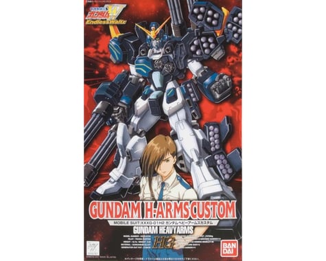 Bandai 1/100 Gundam Heavyarms Custom Endless Waltz HG