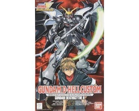 Bandai Gundam Wing: Endless Waltz HG 1/100 Deathscythe Hell Custom Model Kit