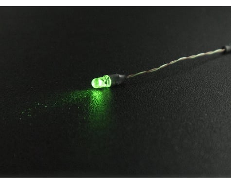 GSI Creos Mr. Hobby 3mm Shell Type LED (Green) LED Module
