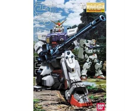 Bandai MG 1/100 RX-79[G] Gundam Ground Type "Gundam 08th MS Team" Model Kit