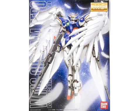 Bandai MG 1/100 Wing Gundam Zero (EW) "Gundam Wing: Endless Waltz" Model Kit