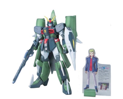 Bandai SEED Destiny 1/100 #2 Chaos Gundam "Gundam SEED Destiny" Model Kit