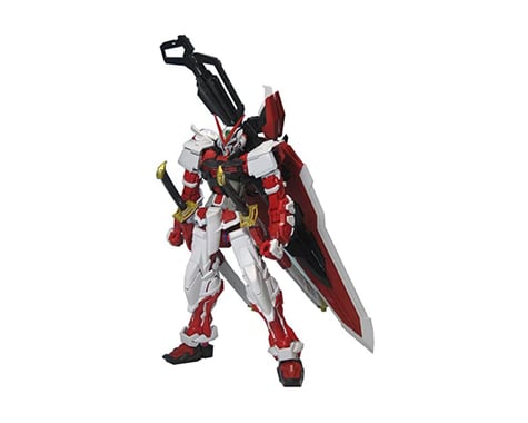 Bandai MG 1/100 MBF-P02KAI Gundam Astray Kai (Red Frame) Model Kit