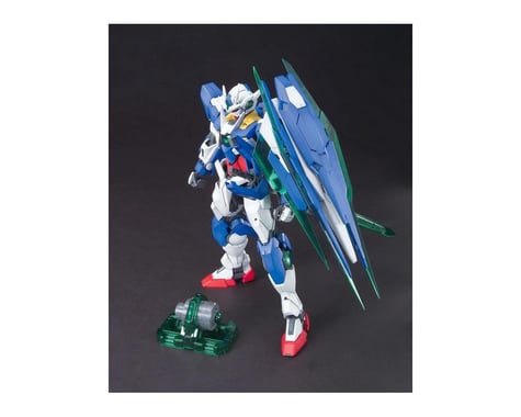 Bandai MG 1/100 00 GNT-0000 QUAN[T] "Gundam 00" Model Kit