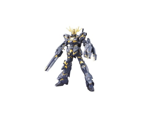 Bandai HGUC 1/144 #134 RX-0 Unicorn Gundam 02 Banshee (Destroy Mode) Model Kit