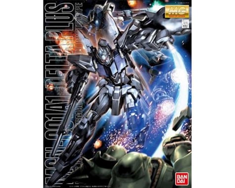 Bandai MG 1/100 Delta Plus "Gundam UC" Model Kit
