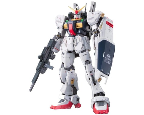 Bandai RG 1/144 #8 RX-178 Gundam Mk-II (AEUG Version) "Zeta Gundam" Model Kit