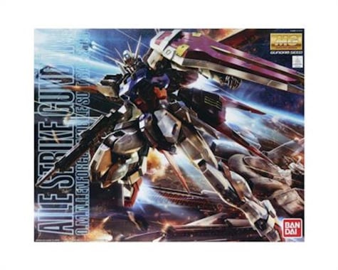 Bandai Aile Strike Gundam (Ver. RM) "Gundam SEED", Bandai Hobby MG
