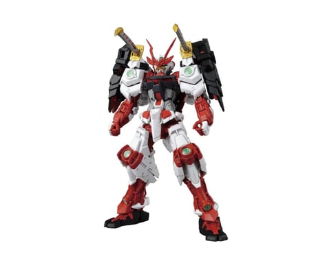 Bandai MG 1/100 Sengoku Astray Gundam "Build Fighters" Model Kit
