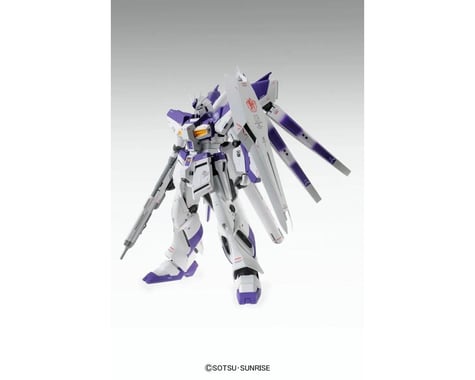 Bandai MG 1/100 RX-93-2 Hi-Nu Gundam (Ver. Ka) "Char's Counterattack" Model Kit