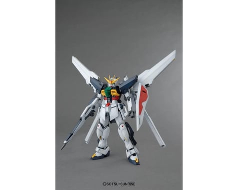 Bandai MG 1/100 GX-9901-DX Gundam Double X "After War Gundam X" Model Kit