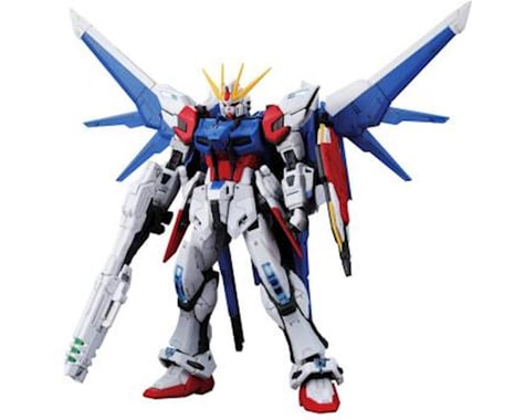 Bandai #23 Build Strike Gundam Full Package "Gundam Build Fighters", Bandai Hobby RG 1/144