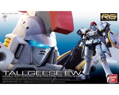 Bandai RG 1/144 #28 Tallgeese (EW) "Gundam Wing: Endless Waltz" Model Kit