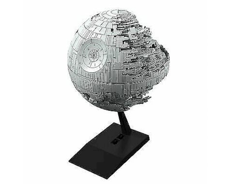 Bandai Star Wars Vehicle Model #13 Death Star II Plastic Model Kit