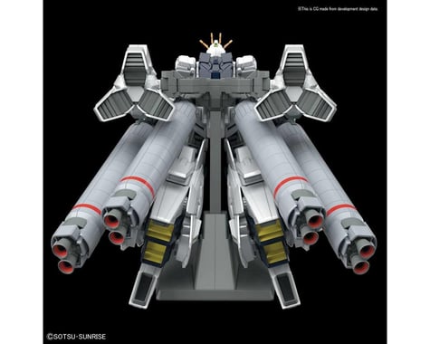Bandai #218 Narrative Gundam A-Packs "Gundam NT", Bandai Hobby HGUC 1/144