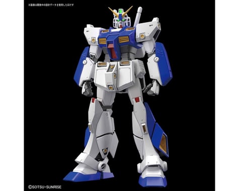 Bandai MG 1/100 RX-78NT-1 Gundam Alex (Ver 2.0) Model Kit