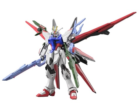 Bandai HGBB 1/144 Perfect Strike Freedom "Gundam Breaker Battlogue" Model Kit