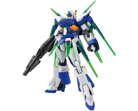 Bandai HGAGE Gundam AGE-FX "Gundam AGE" Model Kit