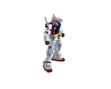 Bandai RX-78-2 Gundam "Mobile Suit Gundam" Gundam Universe Action Figure