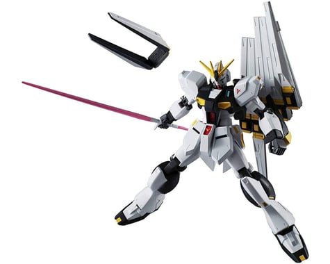 Bandai RX-93 Nu Gundam "Gundam: CCA" Gundam Universe Action Figure