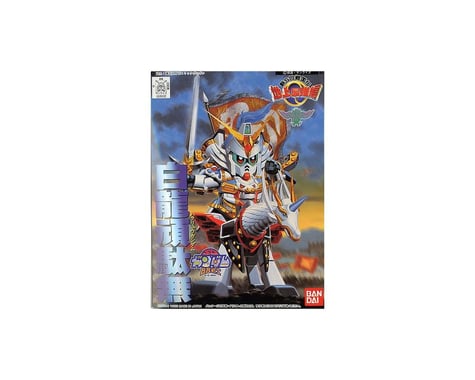 Bandai BB Senshi SD #97 Gundam Hakuryu Plastic Model Kit